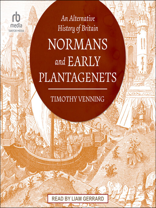 Title details for An Alternative History of Britain by Timothy Venning - Wait list